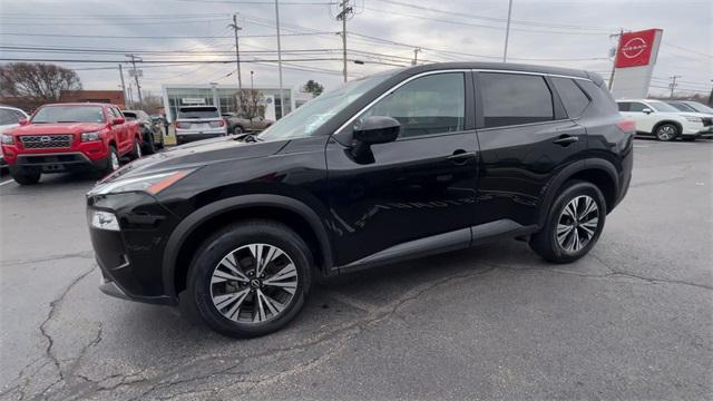 used 2023 Nissan Rogue car, priced at $23,988