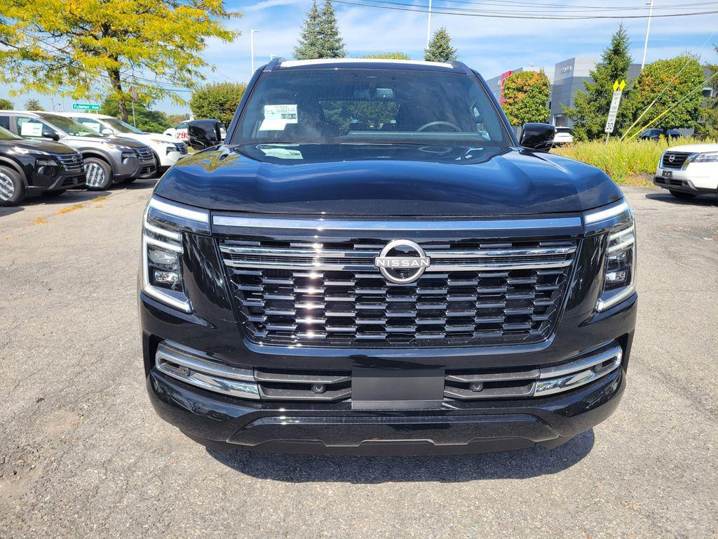 new 2026 Nissan Armada car, priced at $70,455