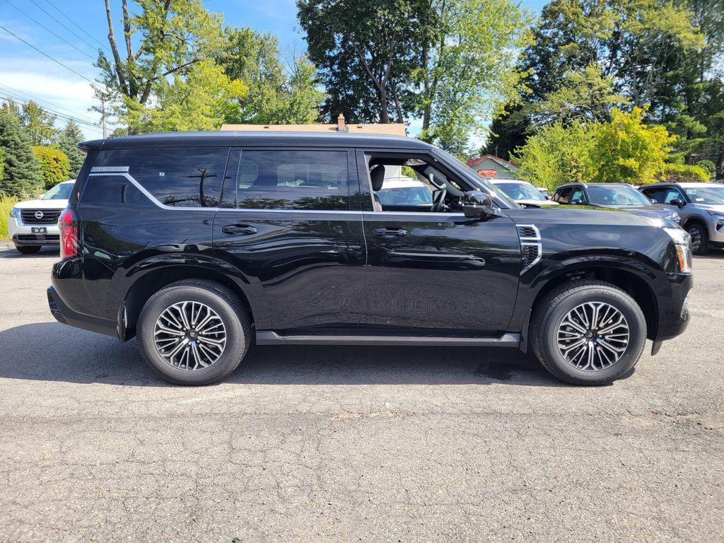 new 2026 Nissan Armada car, priced at $70,455