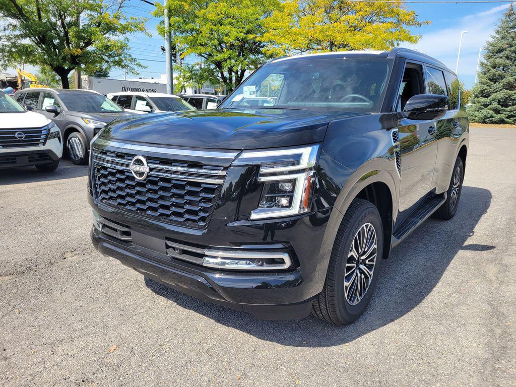 new 2026 Nissan Armada car, priced at $70,455