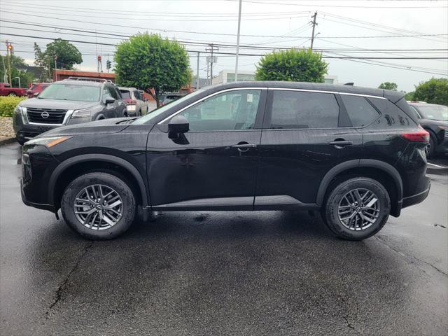 new 2025 Nissan Rogue car, priced at $28,800