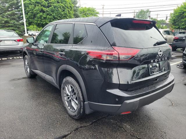 new 2025 Nissan Rogue car, priced at $28,800