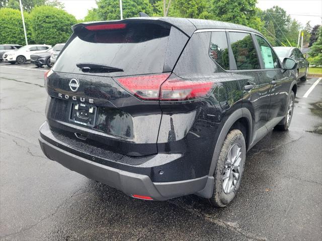 new 2025 Nissan Rogue car, priced at $28,800