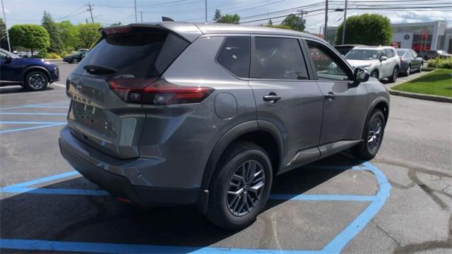 new 2024 Nissan Rogue car, priced at $31,435