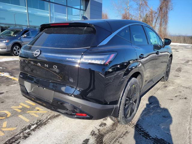 new 2025 Nissan Murano car, priced at $43,625