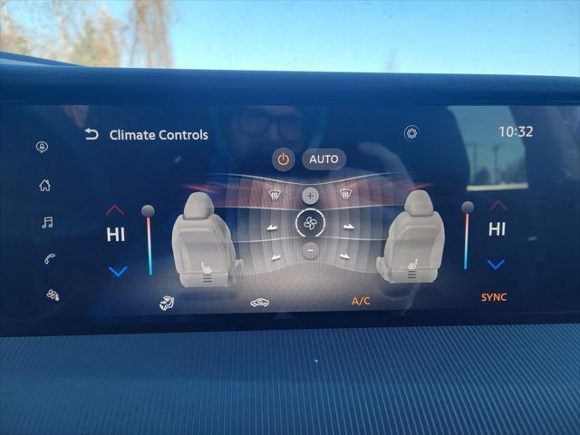 new 2025 Nissan Murano car, priced at $43,625