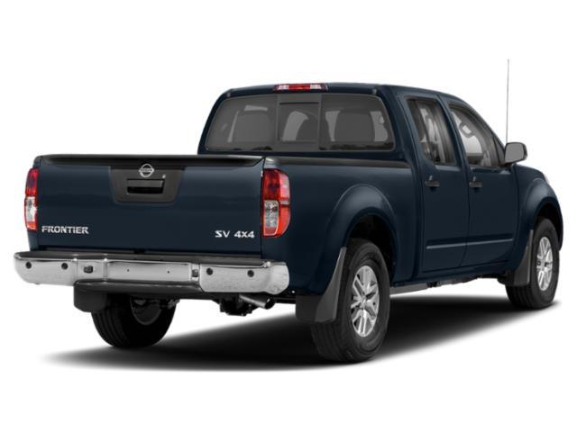 used 2019 Nissan Frontier car, priced at $22,988