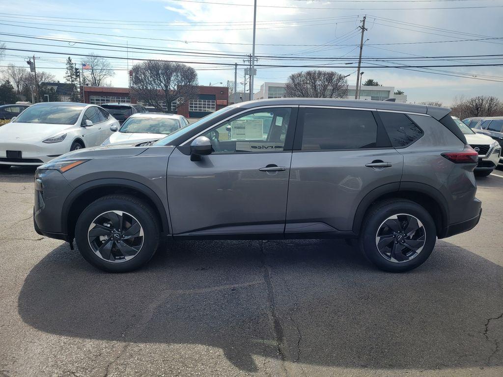 new 2026 Nissan Rogue car, priced at $31,650
