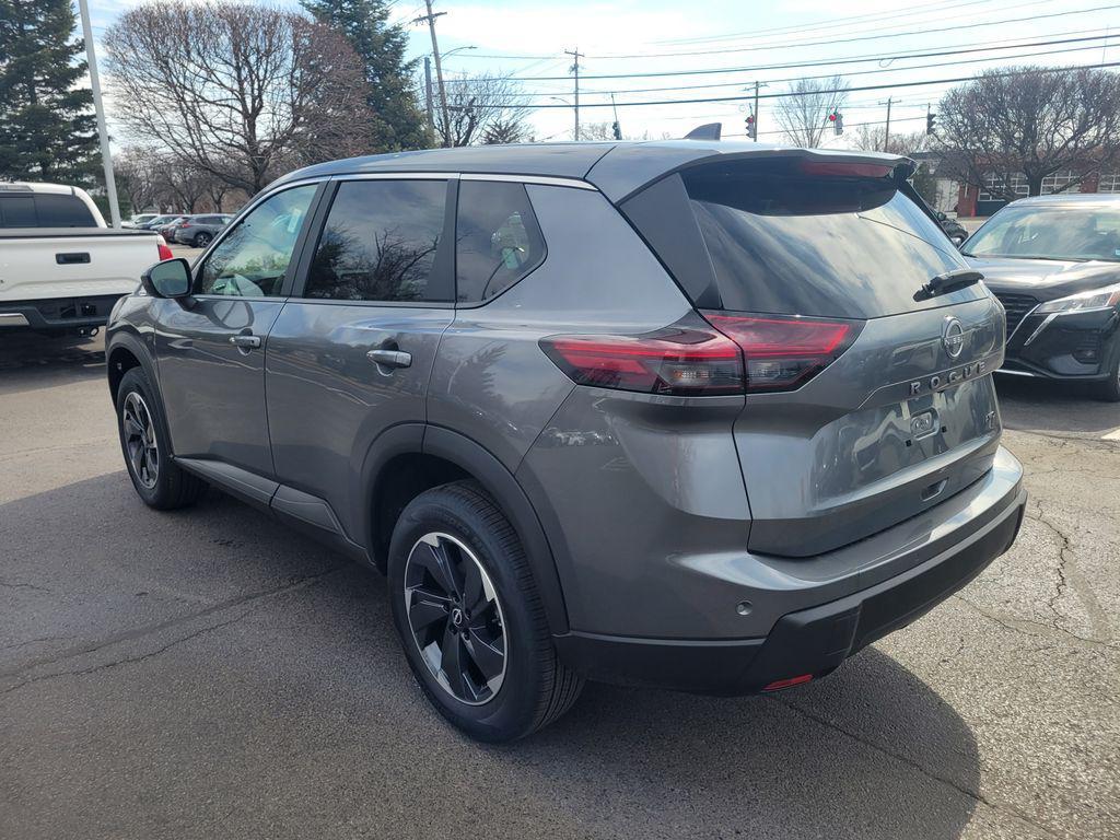 new 2026 Nissan Rogue car, priced at $31,650