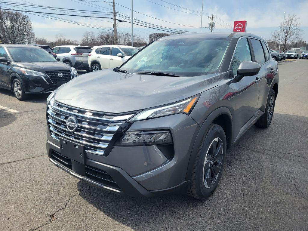 new 2026 Nissan Rogue car, priced at $31,650
