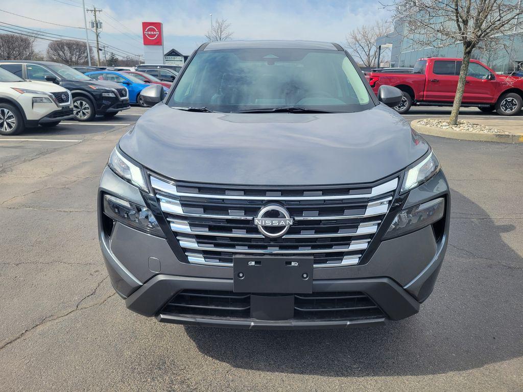 new 2026 Nissan Rogue car, priced at $31,650