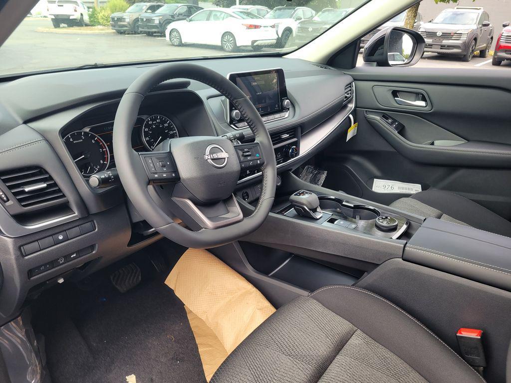 new 2026 Nissan Rogue car, priced at $31,650