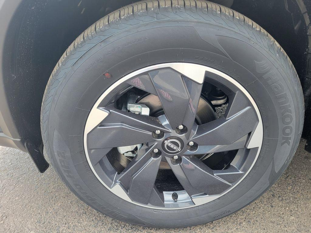 new 2026 Nissan Rogue car, priced at $31,650
