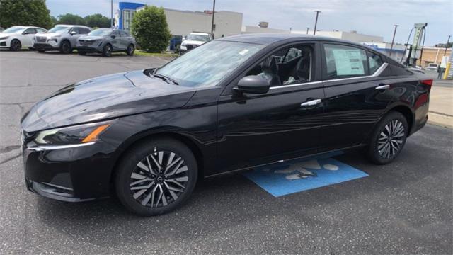 new 2025 Nissan Altima car, priced at $29,265