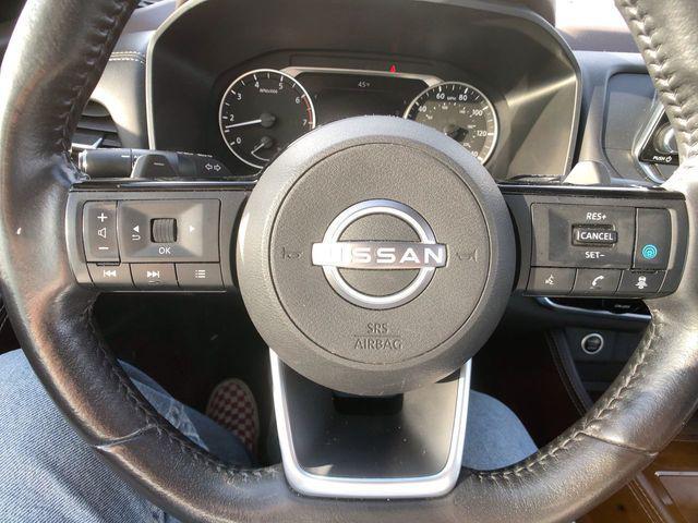 used 2023 Nissan Rogue car, priced at $25,988