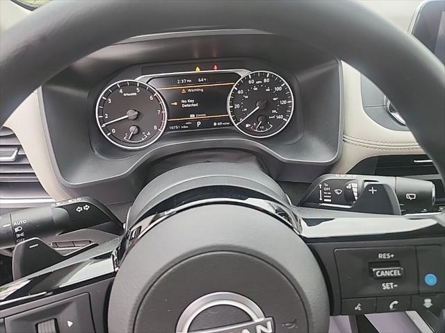 used 2023 Nissan Rogue car, priced at $24,988