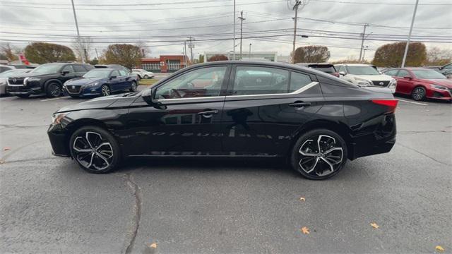 used 2023 Nissan Altima car, priced at $22,988