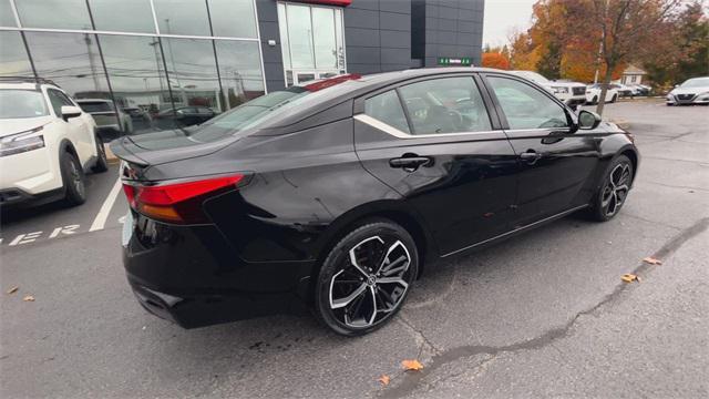 used 2023 Nissan Altima car, priced at $22,988