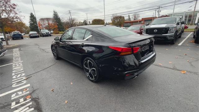 used 2023 Nissan Altima car, priced at $22,988