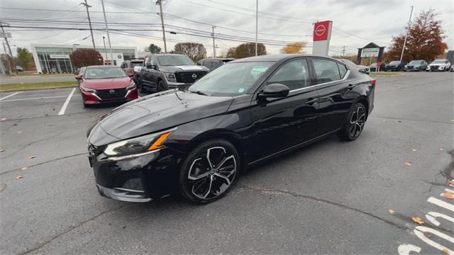 used 2023 Nissan Altima car, priced at $22,988