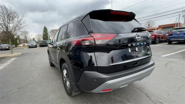 used 2023 Nissan Rogue car, priced at $22,988