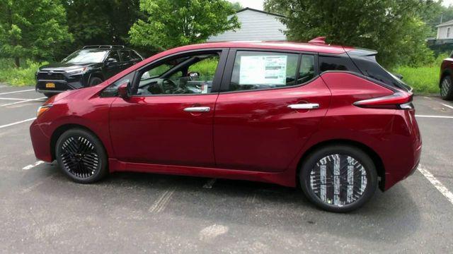 new 2023 Nissan Leaf car, priced at $24,440