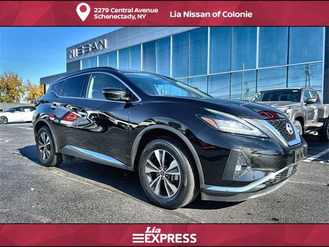 used 2023 Nissan Murano car, priced at $24,988