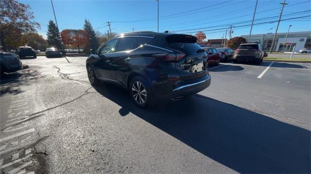 used 2023 Nissan Murano car, priced at $24,988