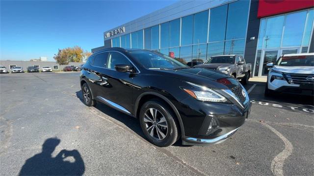 used 2023 Nissan Murano car, priced at $24,988