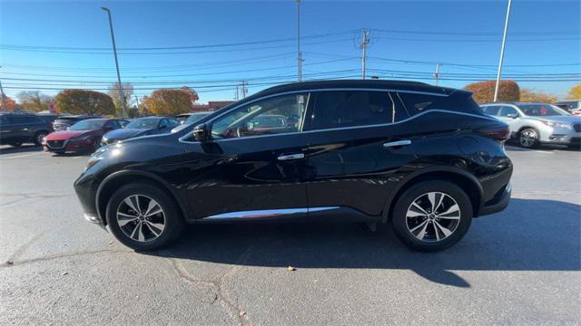 used 2023 Nissan Murano car, priced at $24,988