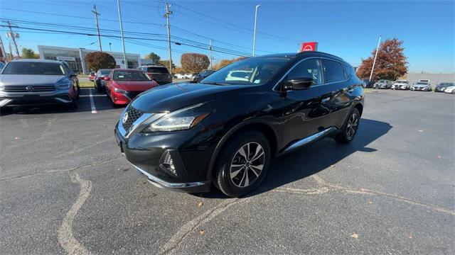 used 2023 Nissan Murano car, priced at $24,988