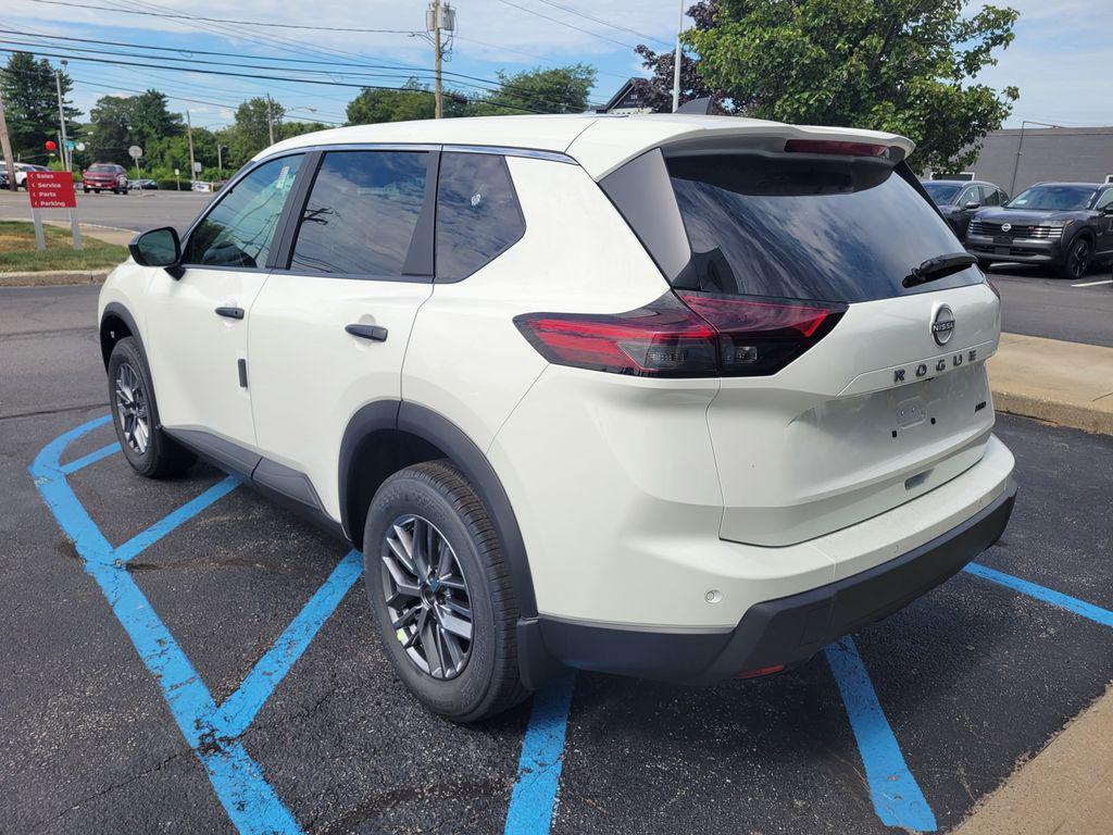 new 2026 Nissan Rogue car, priced at $30,805