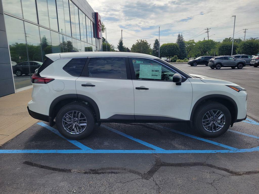new 2026 Nissan Rogue car, priced at $30,805