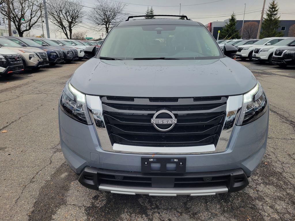 new 2025 Nissan Pathfinder car, priced at $34,890