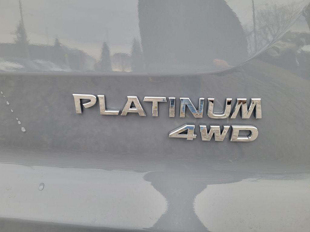 new 2025 Nissan Pathfinder car, priced at $34,890