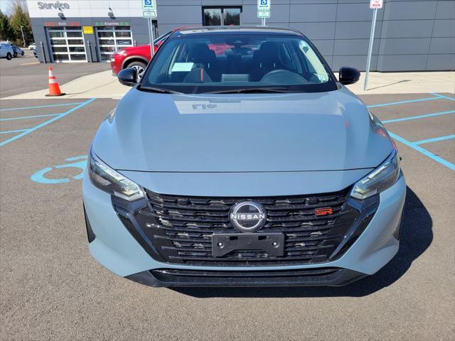 new 2025 Nissan Sentra car, priced at $27,885