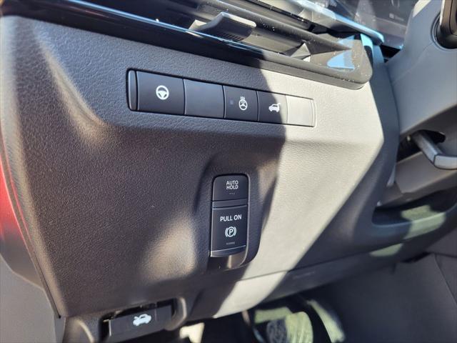 new 2025 Nissan Murano car, priced at $49,210