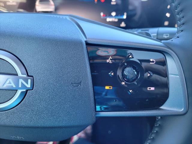 new 2025 Nissan Murano car, priced at $49,210