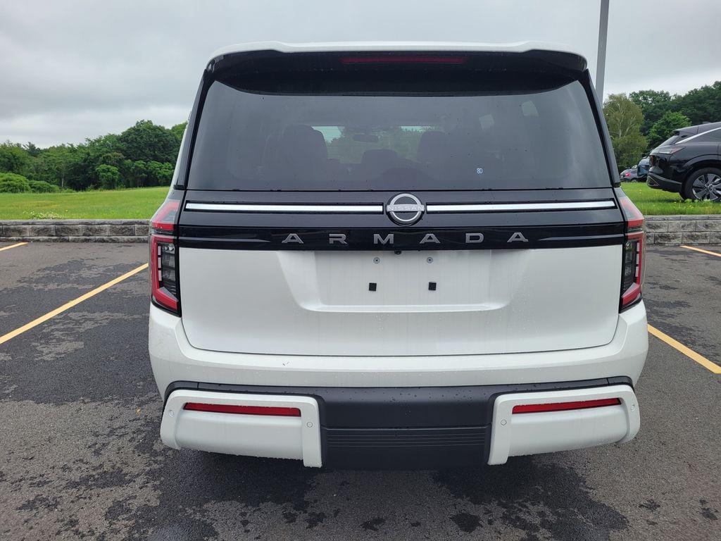 new 2026 Nissan Armada car, priced at $65,465