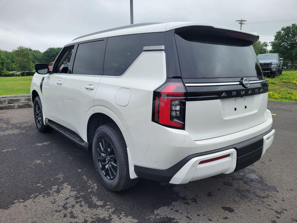 new 2026 Nissan Armada car, priced at $65,465