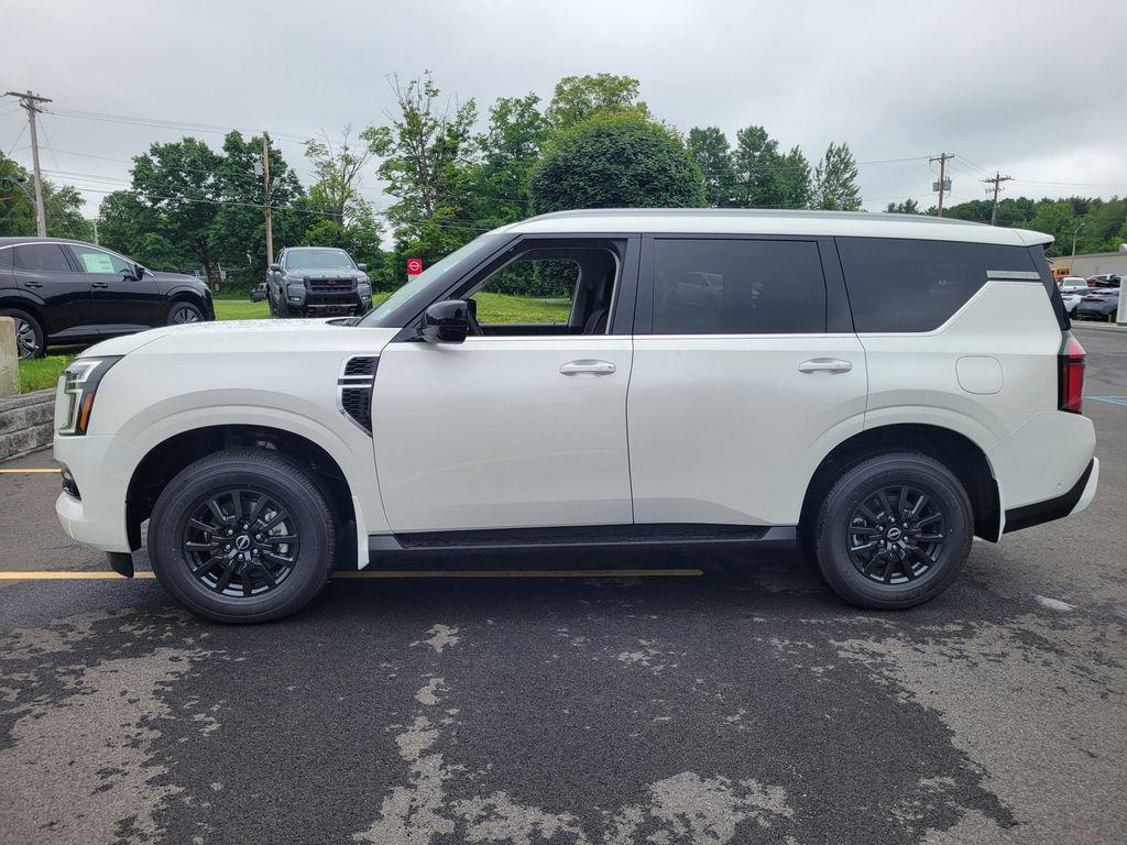 new 2026 Nissan Armada car, priced at $65,465