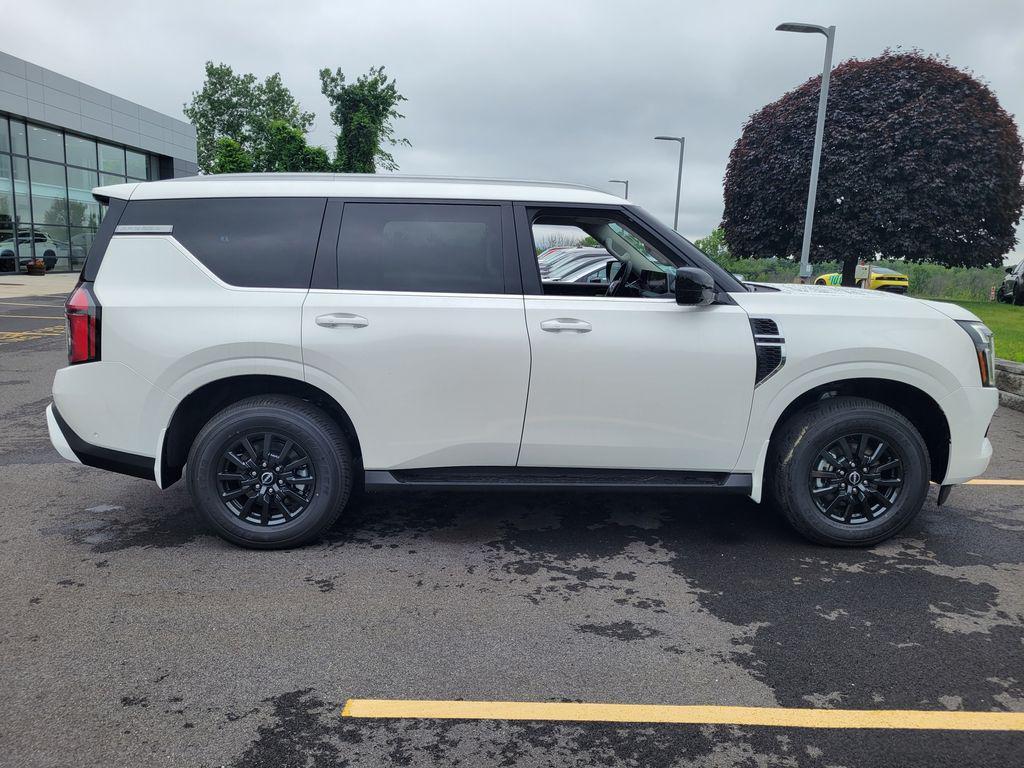 new 2026 Nissan Armada car, priced at $65,465