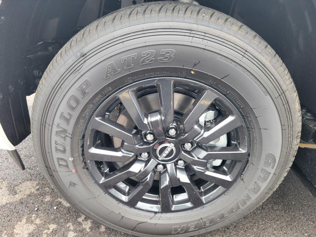 new 2026 Nissan Armada car, priced at $65,465