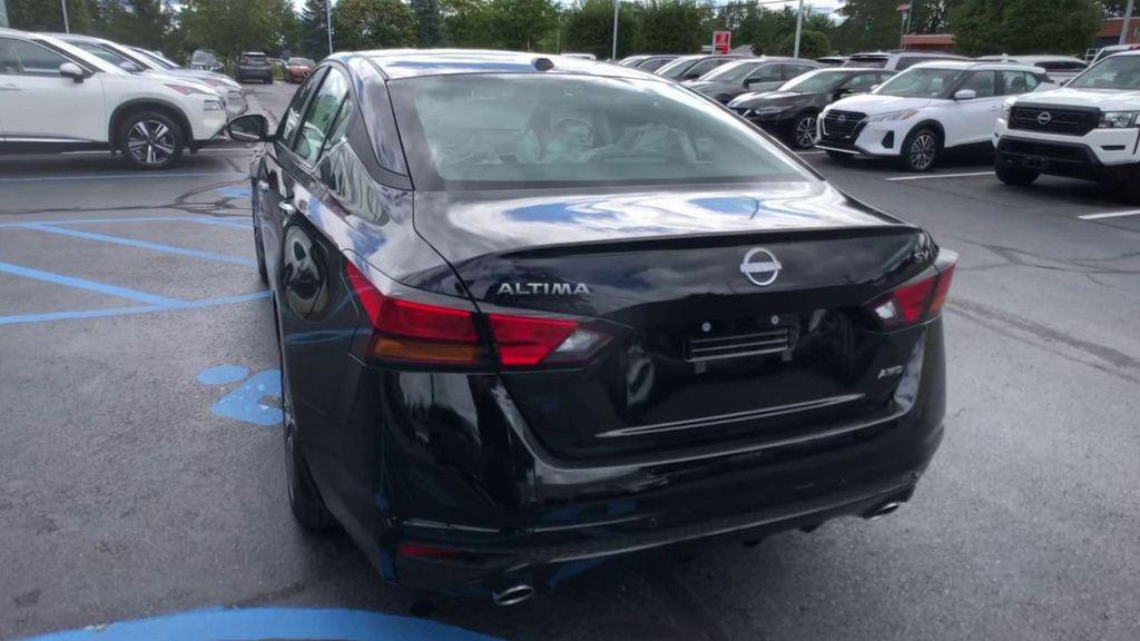 new 2025 Nissan Altima car, priced at $31,638