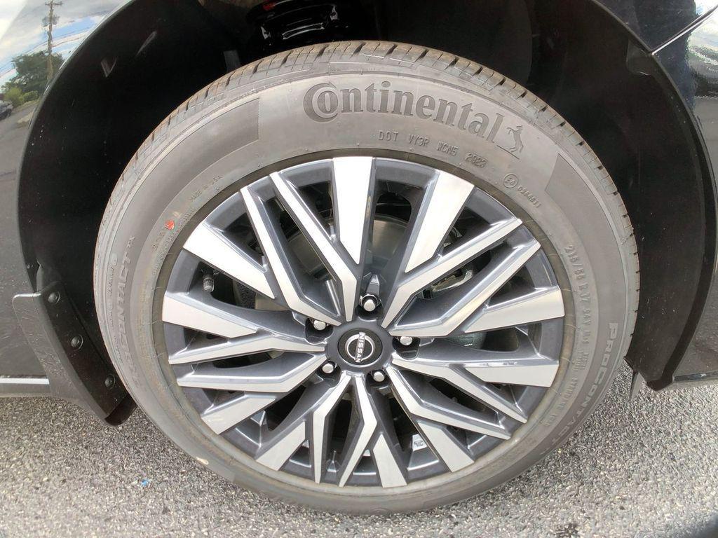 new 2025 Nissan Altima car, priced at $31,638