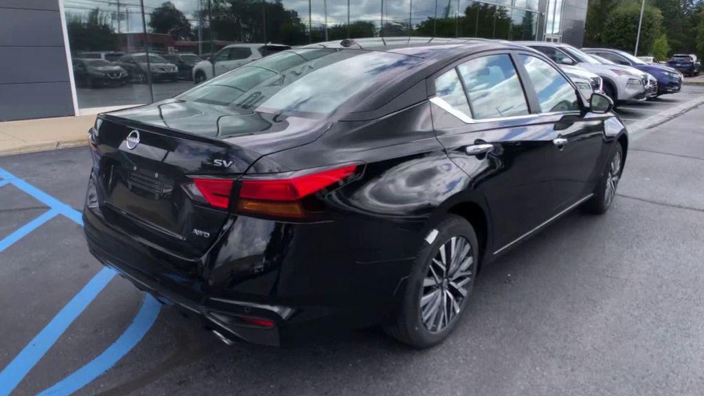 new 2025 Nissan Altima car, priced at $31,638