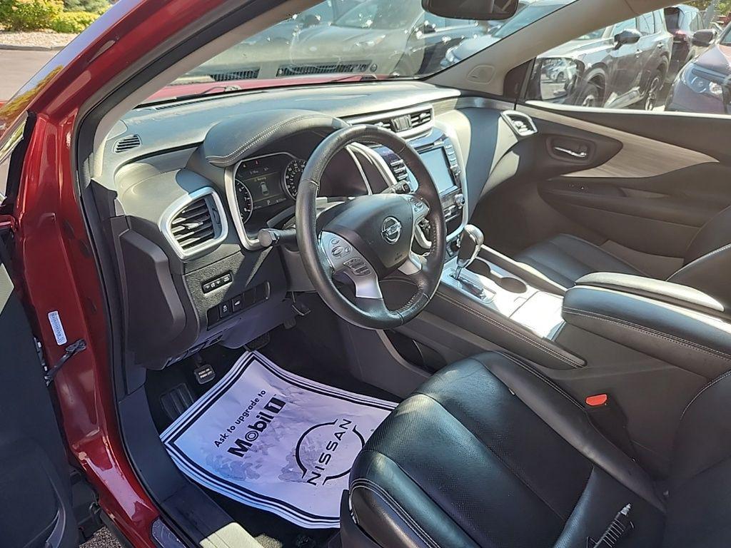 used 2017 Nissan Murano car, priced at $15,988