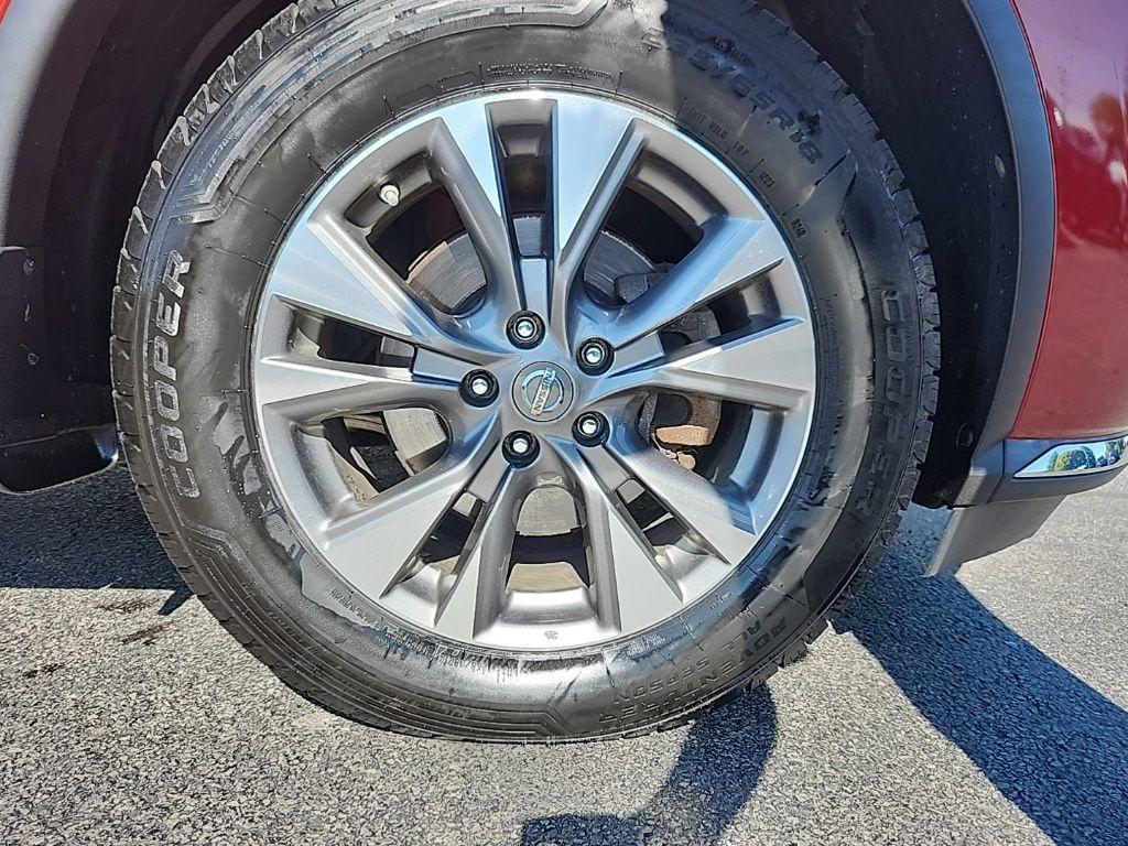 used 2017 Nissan Murano car, priced at $15,988