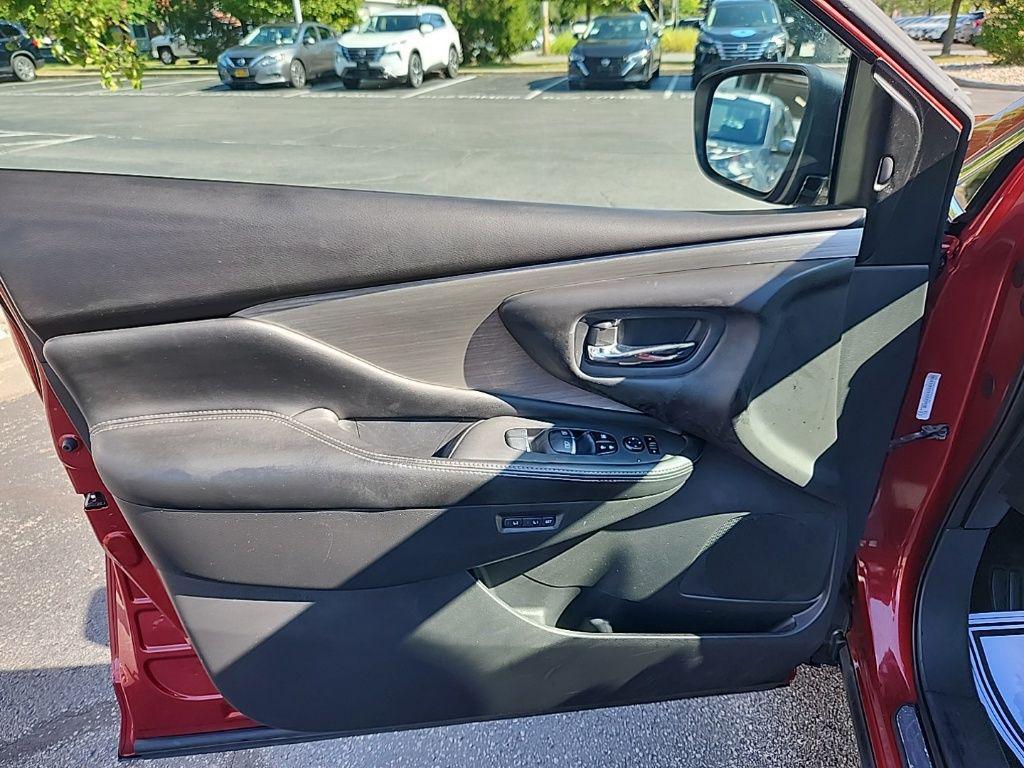 used 2017 Nissan Murano car, priced at $15,988