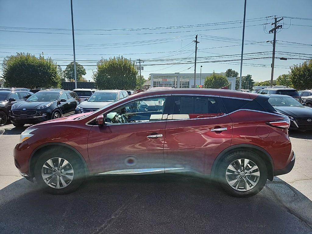 used 2017 Nissan Murano car, priced at $15,988